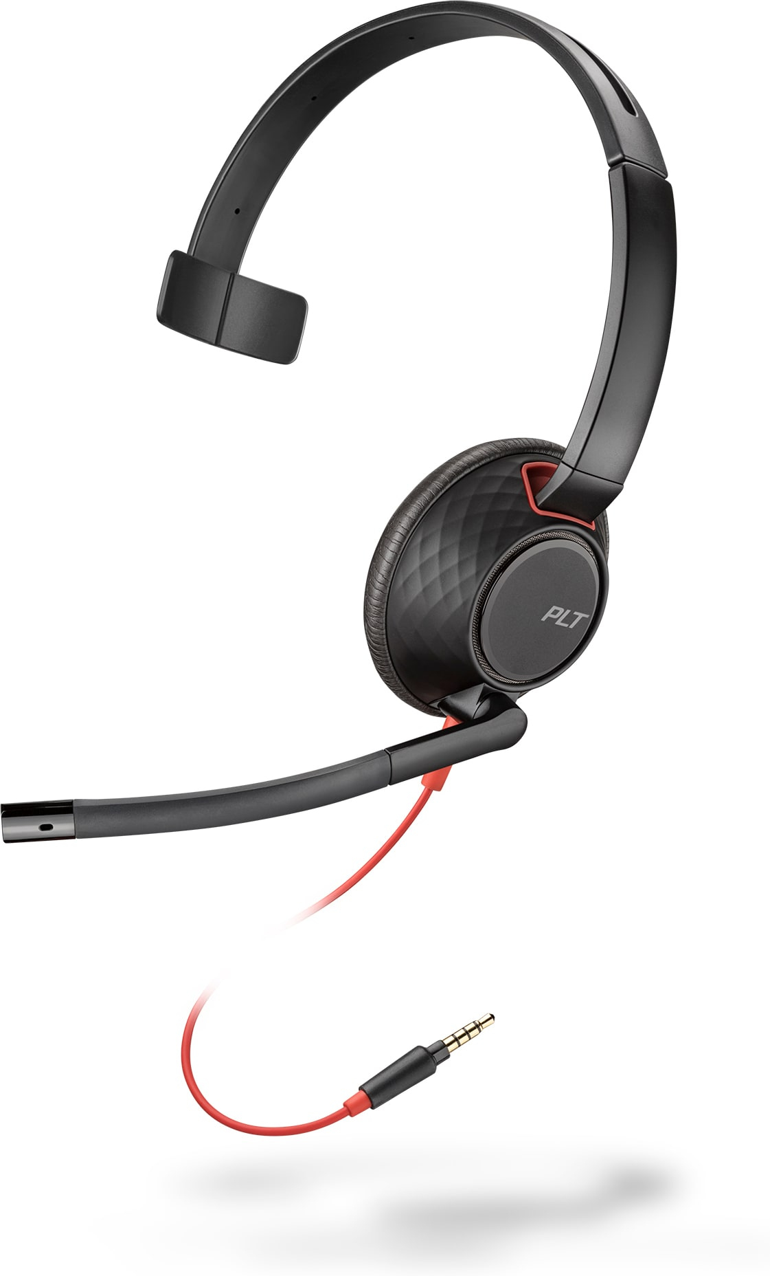 Poly Blackwire 5210 - Blackwire 5200 series - Headset
