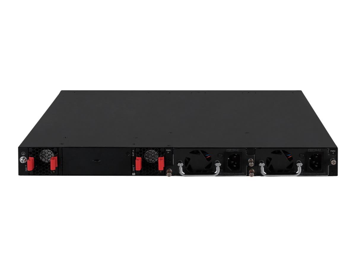 HPE FlexNetwork 5520 24G 4SFP+ HI 1-slot Switch - managed