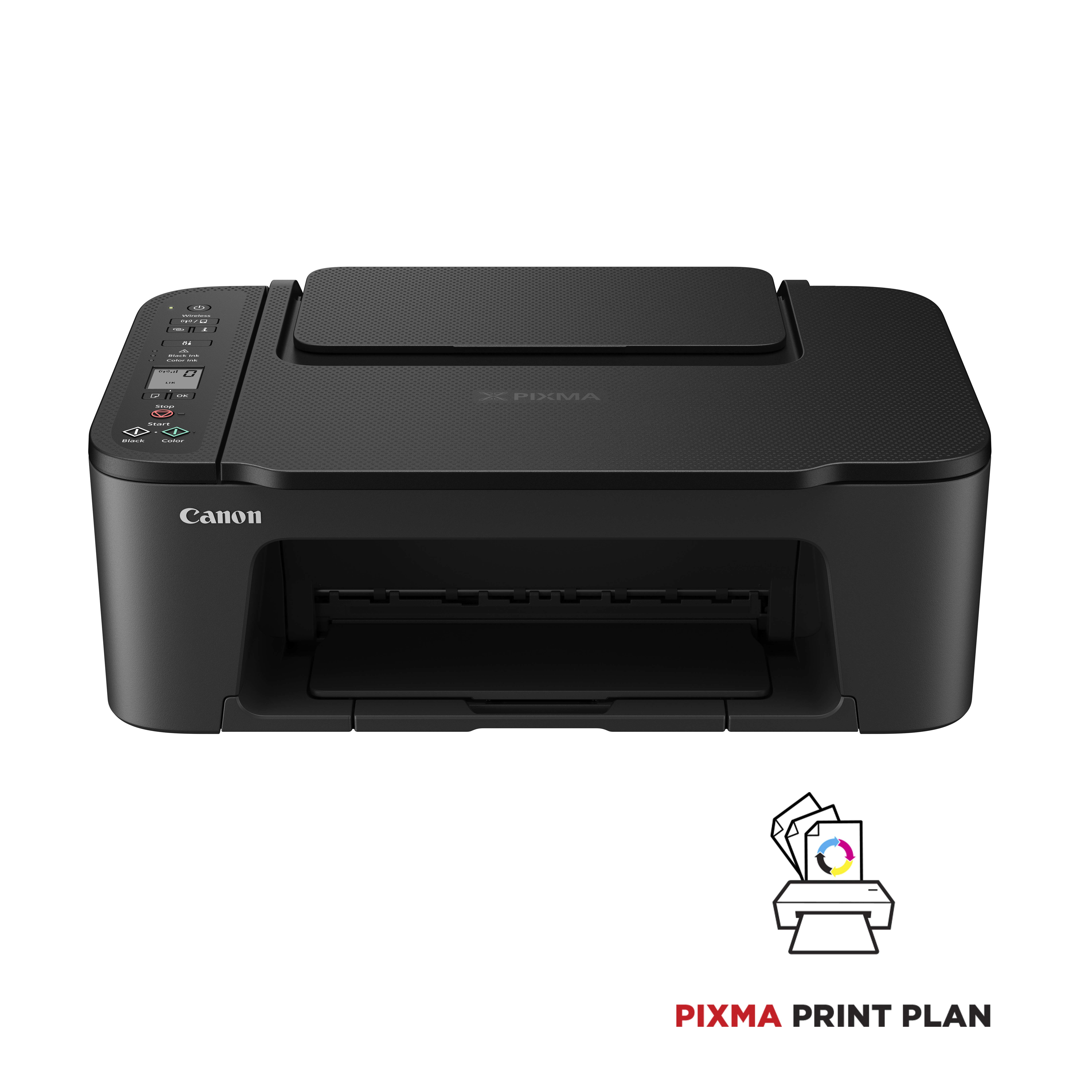Canon PIXMA TS3550i - Multifunktionsdrucker - Farbe - Tintenstrahl - Legal (216 x 356 mm)/