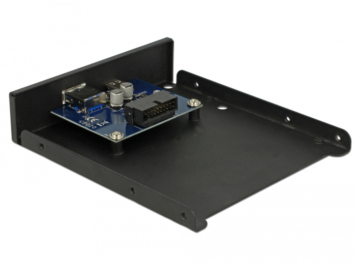 Delock 3.5" USB 3.1 Gen 1 Front Panel 1 x USB