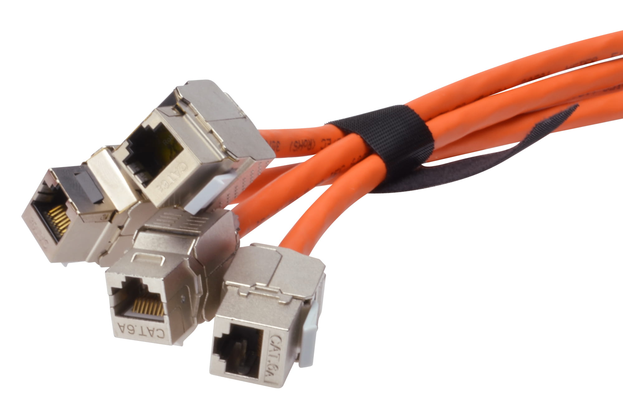 DIGITUS Klettband für strukturierte Verkabelung