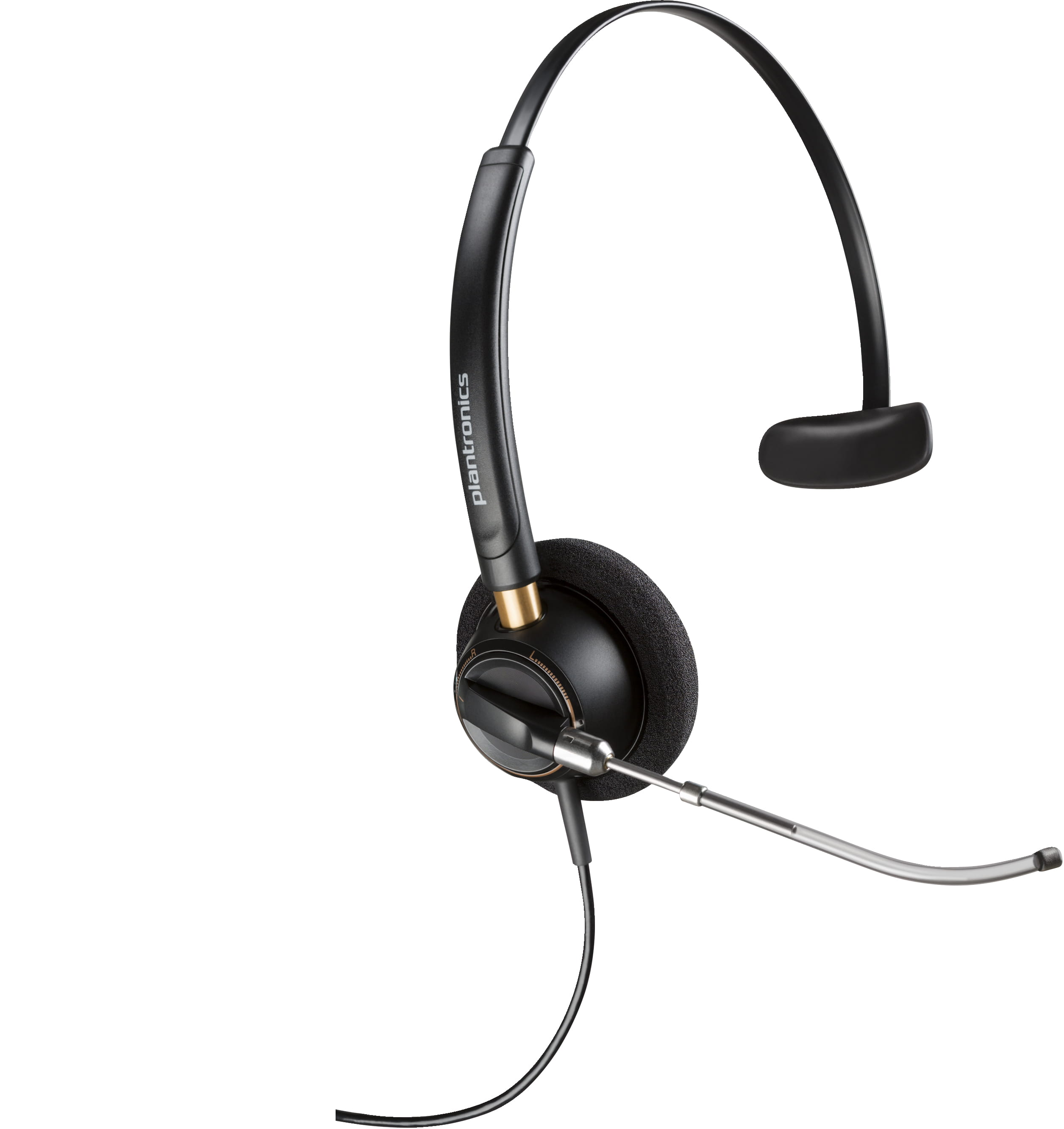 Poly EncorePro 510V - EncorePro 500 series - Headset Poly EncorePro 510V - EncorePro 500 series - Headset