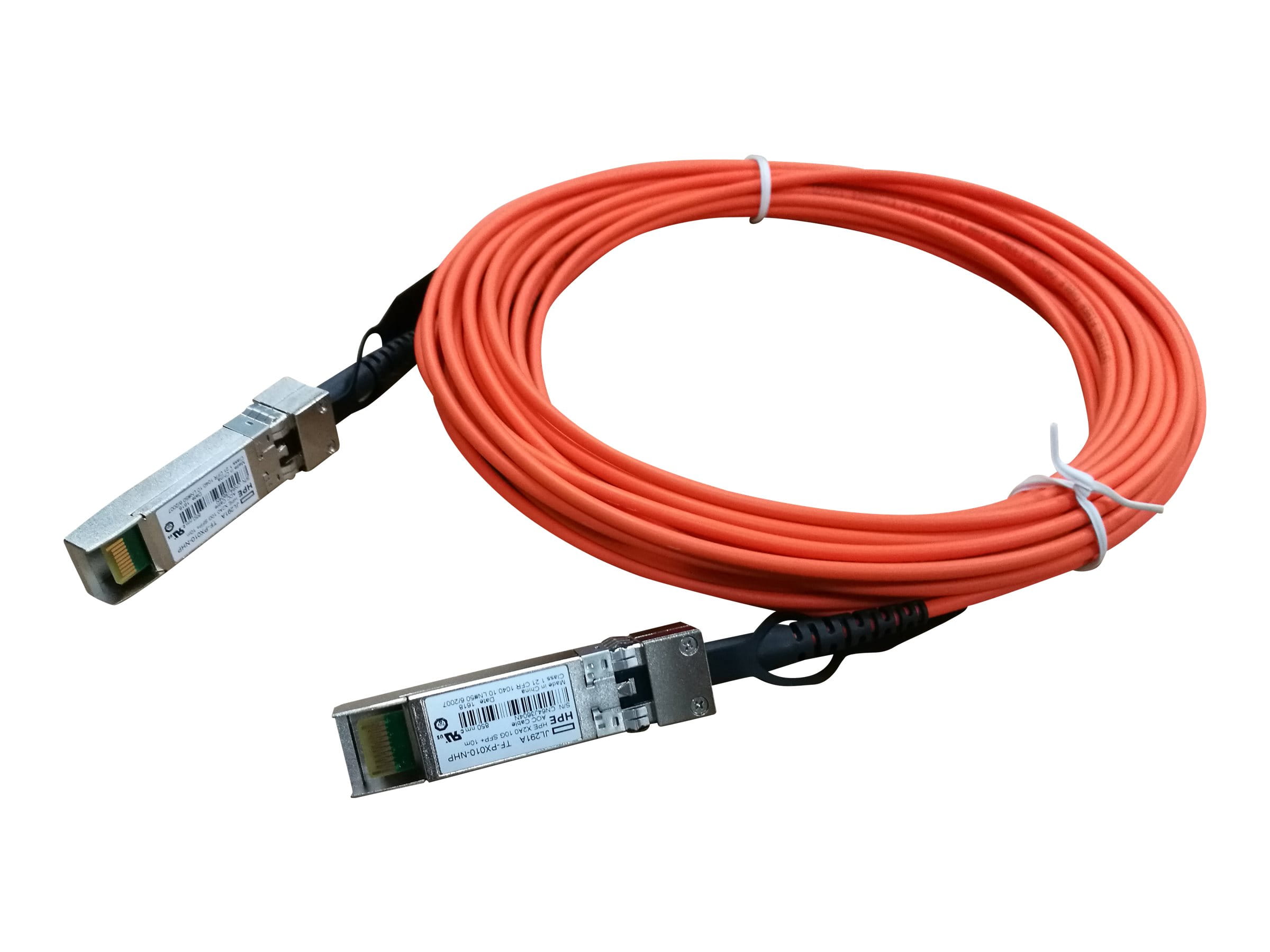 HPE X2A0 - Netzwerkkabel - SFP+ zu SFP+ - 10
