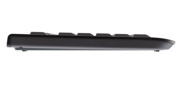 Cherry KC 1000 - Tastatur - USB - Italienisch