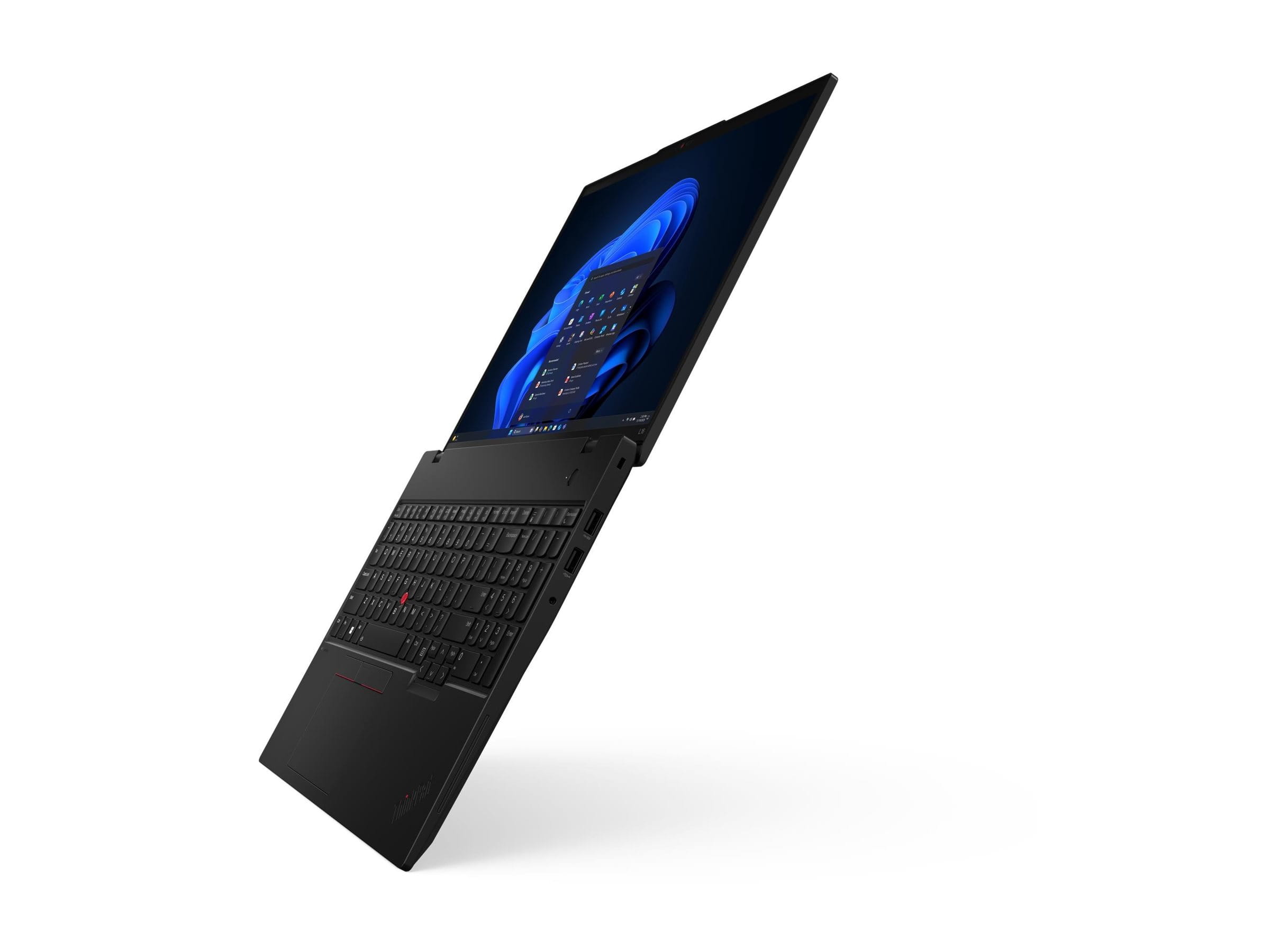Lenovo ThinkPad L16 Gen 2 21SC - AMD Ryzen 5 Pro 215 / 3.2 GHz - Win 11 Pro - Radeon 740M - 16 GB RAM - 512 GB SSD NVMe - 40.6 cm (16")
