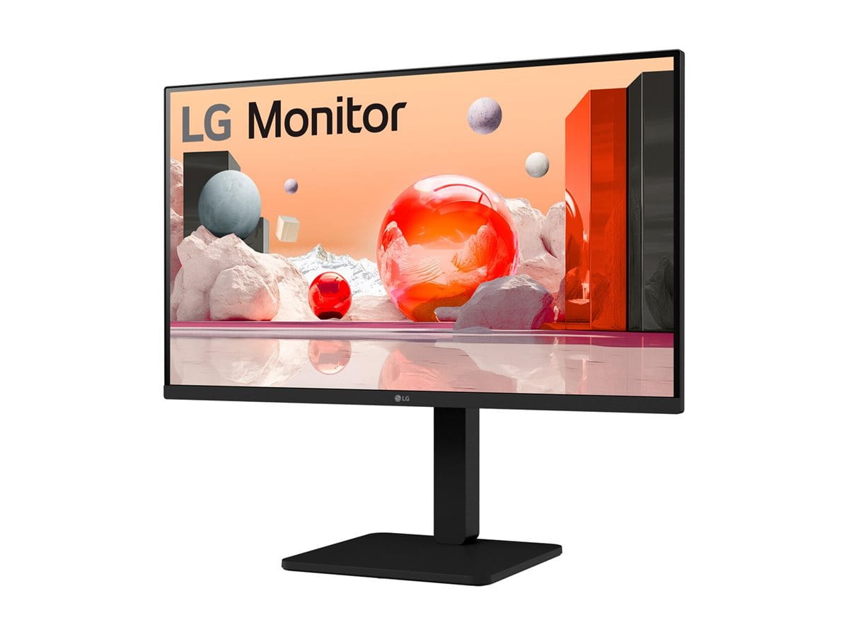 LG 27BA450-B - LED-Monitor - 27" - Flachbildschirm (TFT/LCD) - 68,6 cm