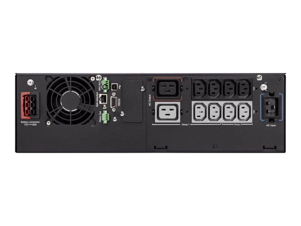 Eaton 5PX G2 - USV (in Rack montierbar/extern) - Line-Interactive-USV