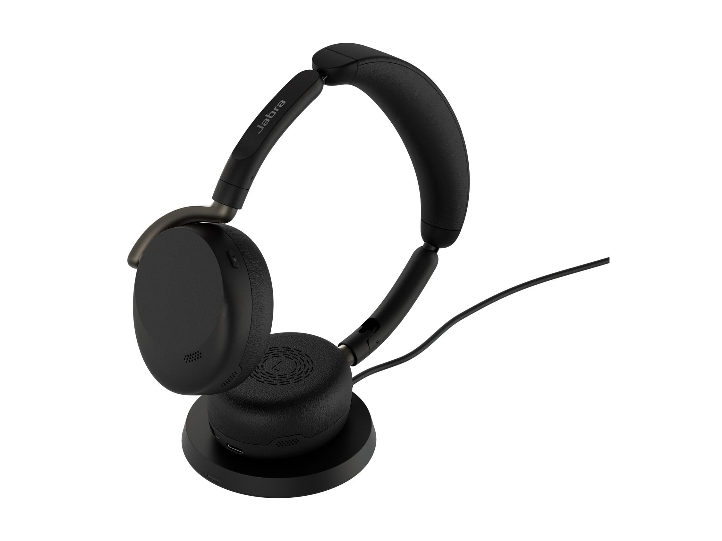 Jabra Evolve3 65 Flex UC - Headset - On-Ear -