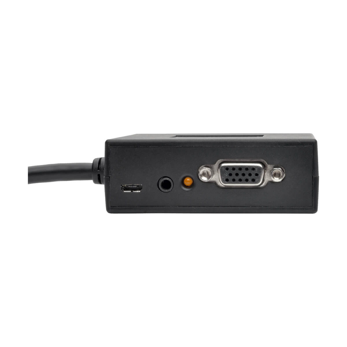 Tripp Eaton Tripp Lite series 2-Port HDMI to VGA Splitter Audio/Video Adapter 1920x1440 1080p