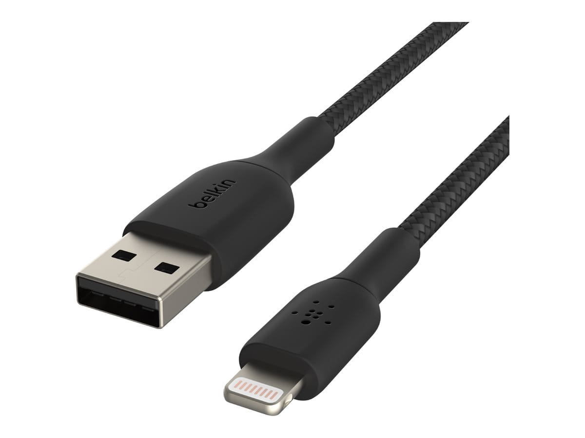 Belkin BoostCharge - Lightning-Kabel - Lightning männlich zu USB männlich