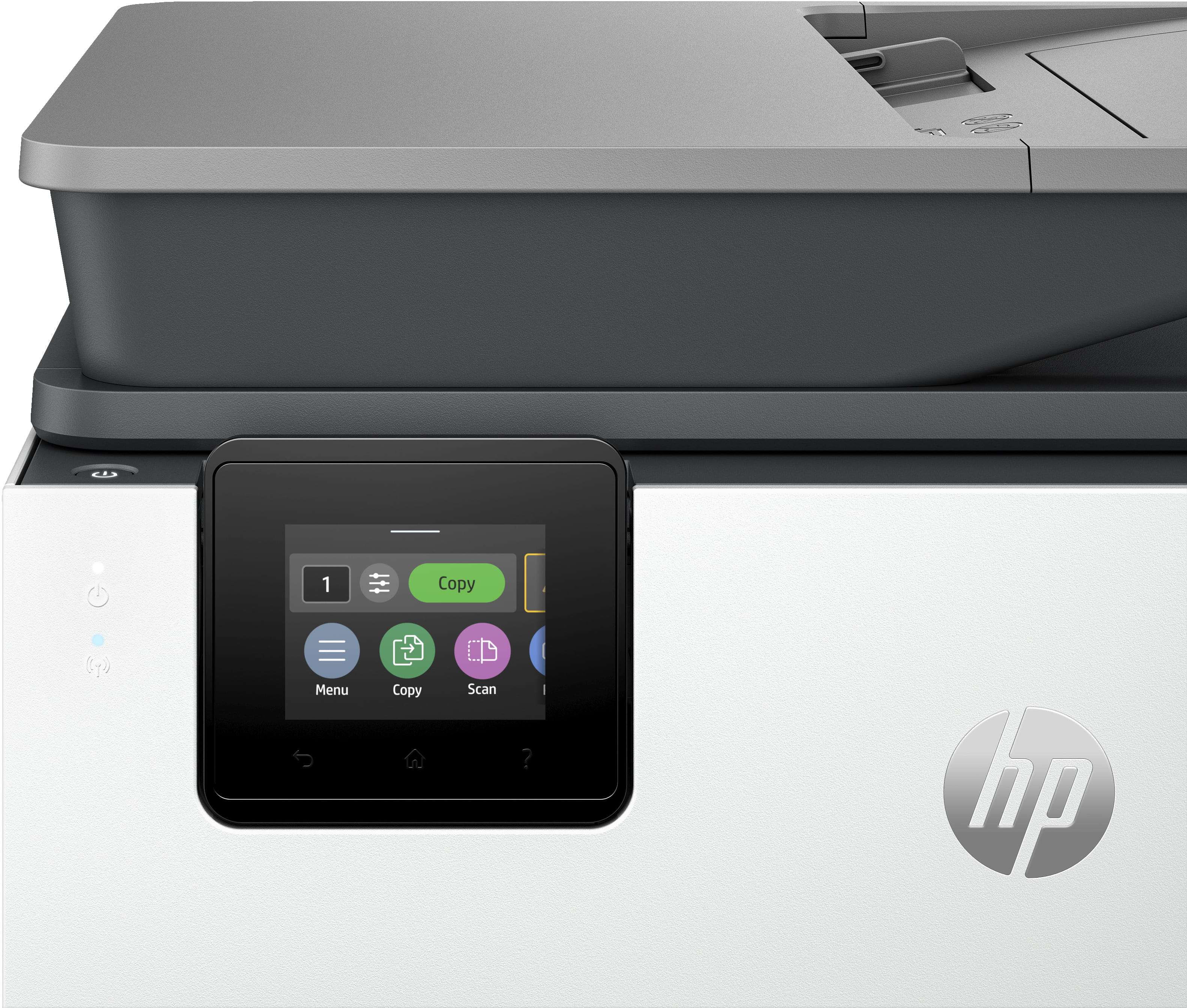 HP Officejet Pro 9120e All-in-One - Multifunktionsdrucker - Farbe - Tintenstrahl - Legal (216 x 356 mm) HP Officejet Pro 9120e All-in-One - Multifunktionsdrucker - Farbe - Tintenstrahl - Legal (216 x 356 mm)