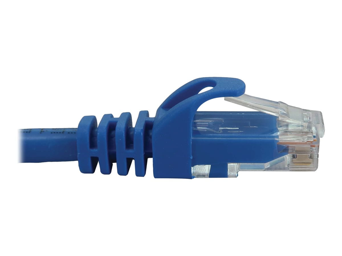 Tripp Eaton Tripp Lite Series Cat6a 10G Snagless Molded UTP Ethernet Cable (RJ45 M/M)