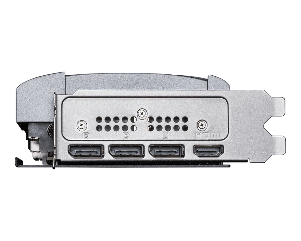 MSI GeForce RTX 5070 12G VENTUS 2X OC - Grafikkarten
