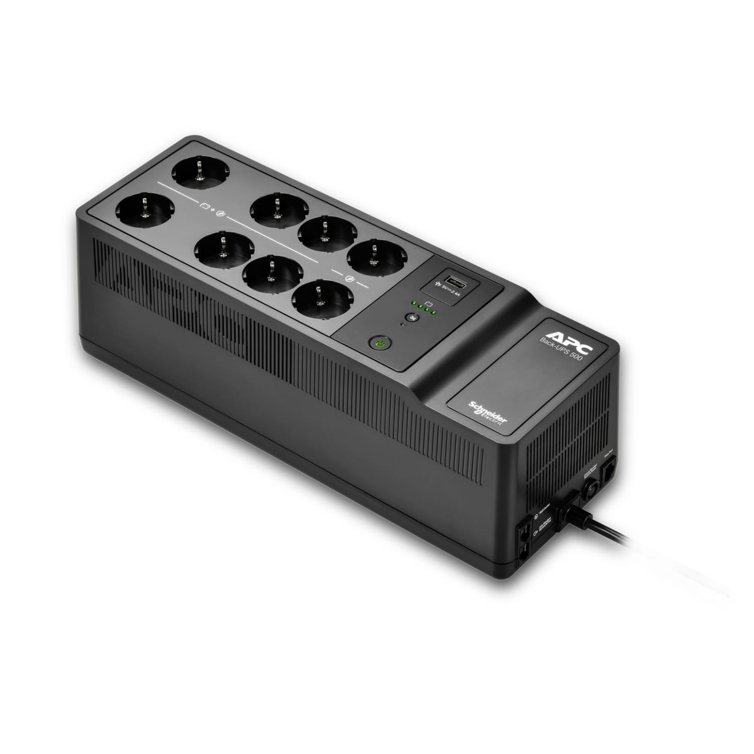 APC Back-UPS - USV (Wandmontage / Aufputzmontage) - Offline-USV