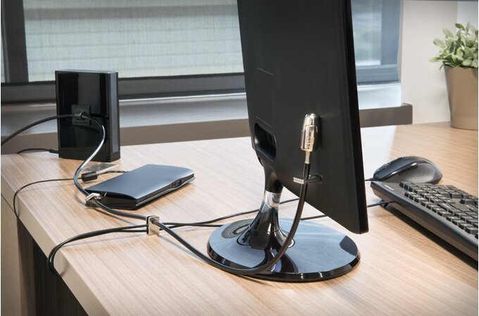 Kensington Desktop and Peripherals Locking Kit