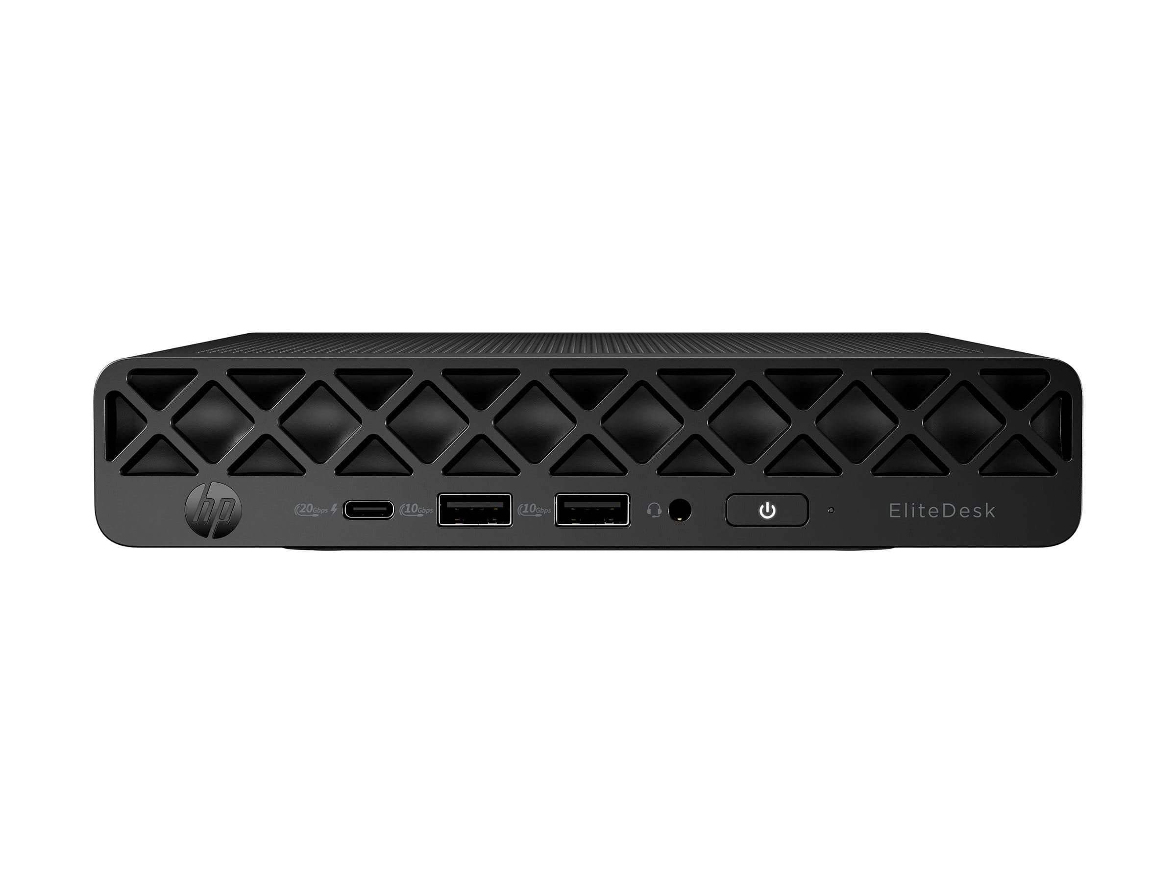 HP EliteDesk 8 G1i - Mini - Core Ultra 9 285T / 1.4 GHz