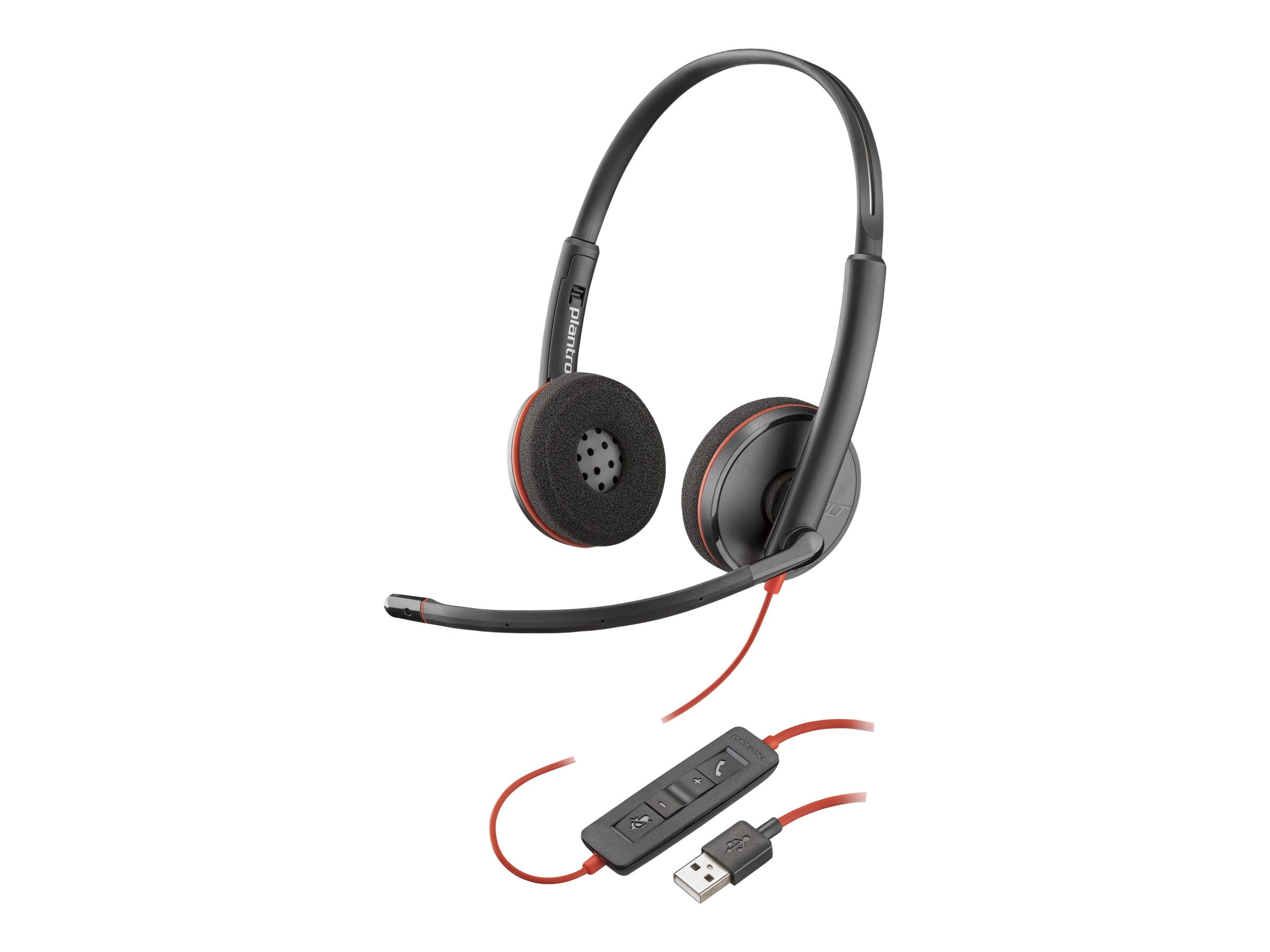HP Poly Blackwire C3220 - Blackwire 3200 Series
