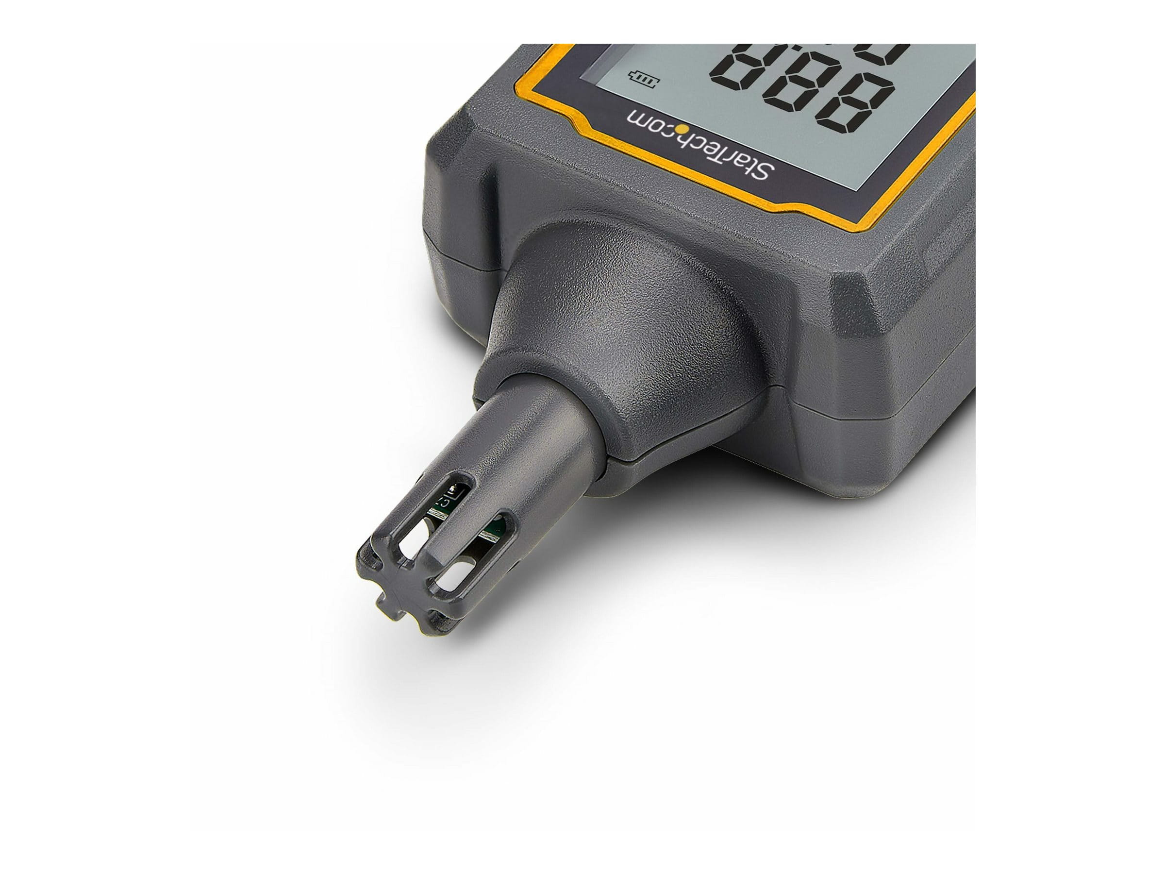 StarTech.com Startech - Thermo-Hygrometer - digital - Grau