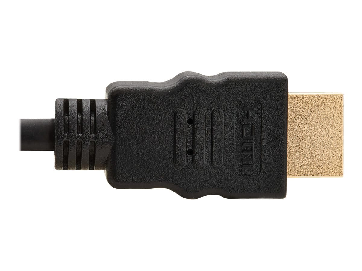 Tripp Eaton Tripp Lite Series High-Speed HDMI Cable, Digital Video with Audio, UHD 4K (M/M)