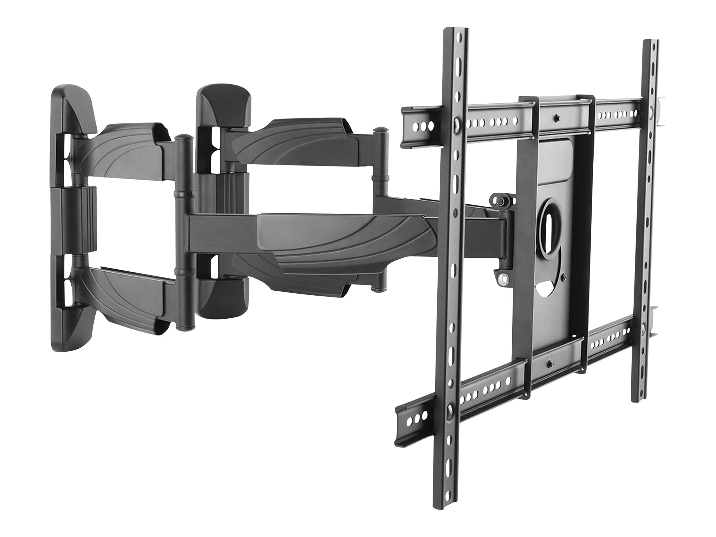 Tripp Eaton Tripp Lite Series Swivel/Tilt Corner Wall Mount for 37" to 70" TVs and Monitors - Flat/Curved - Befestigungskit (Befestigungen, Schraubenschlüssel)