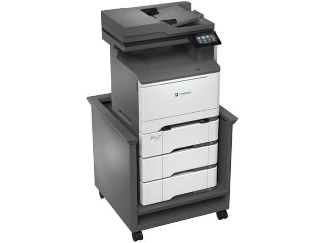 Lexmark CX532adwe - Multifunktionsdrucker - Farbe - Laser - A4/Legal (Medien)