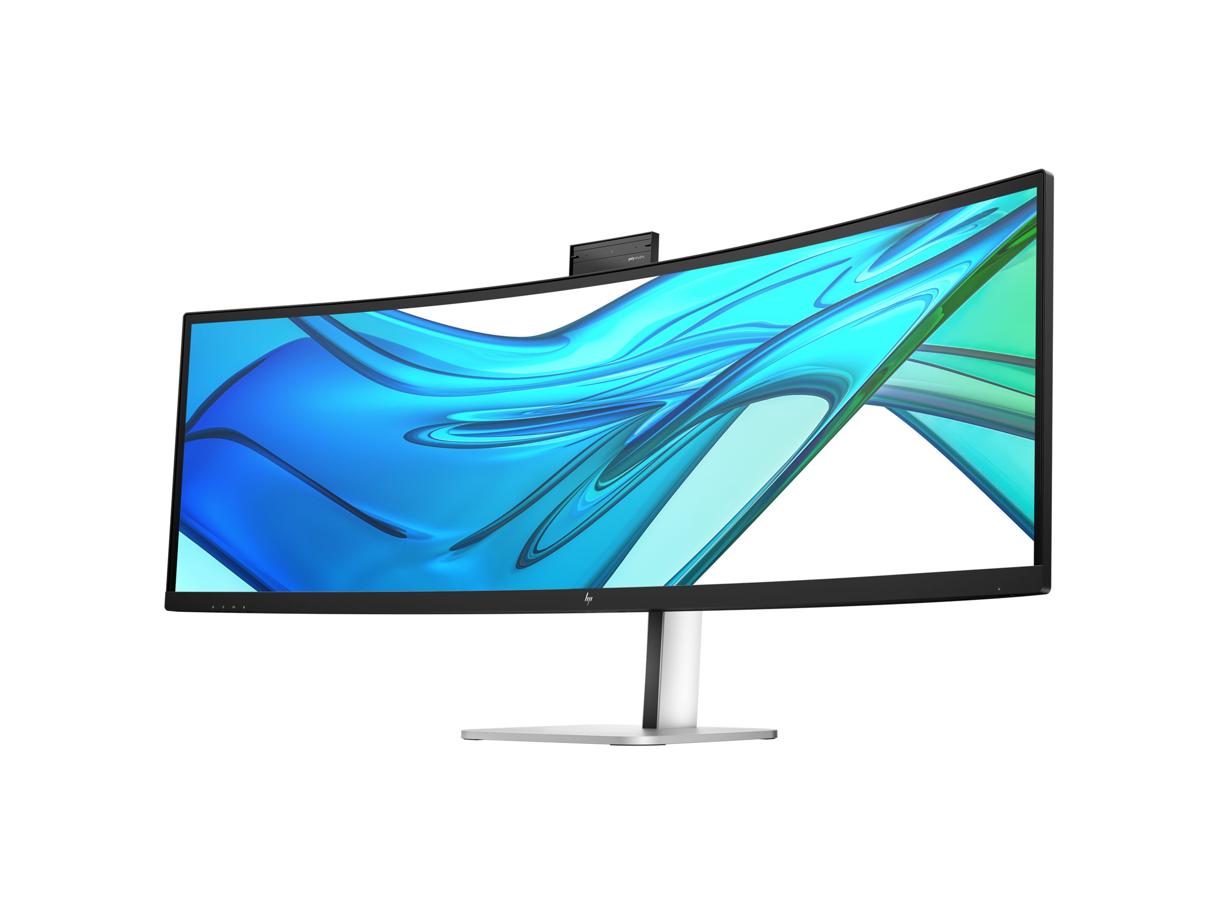 HP 549pm - Series 5 Pro - LED-Monitor - gebogen - 124.5 cm (49")