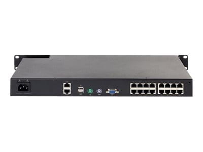 APC KVM1116R - KVM-Switch - 1 lokaler Benutzer