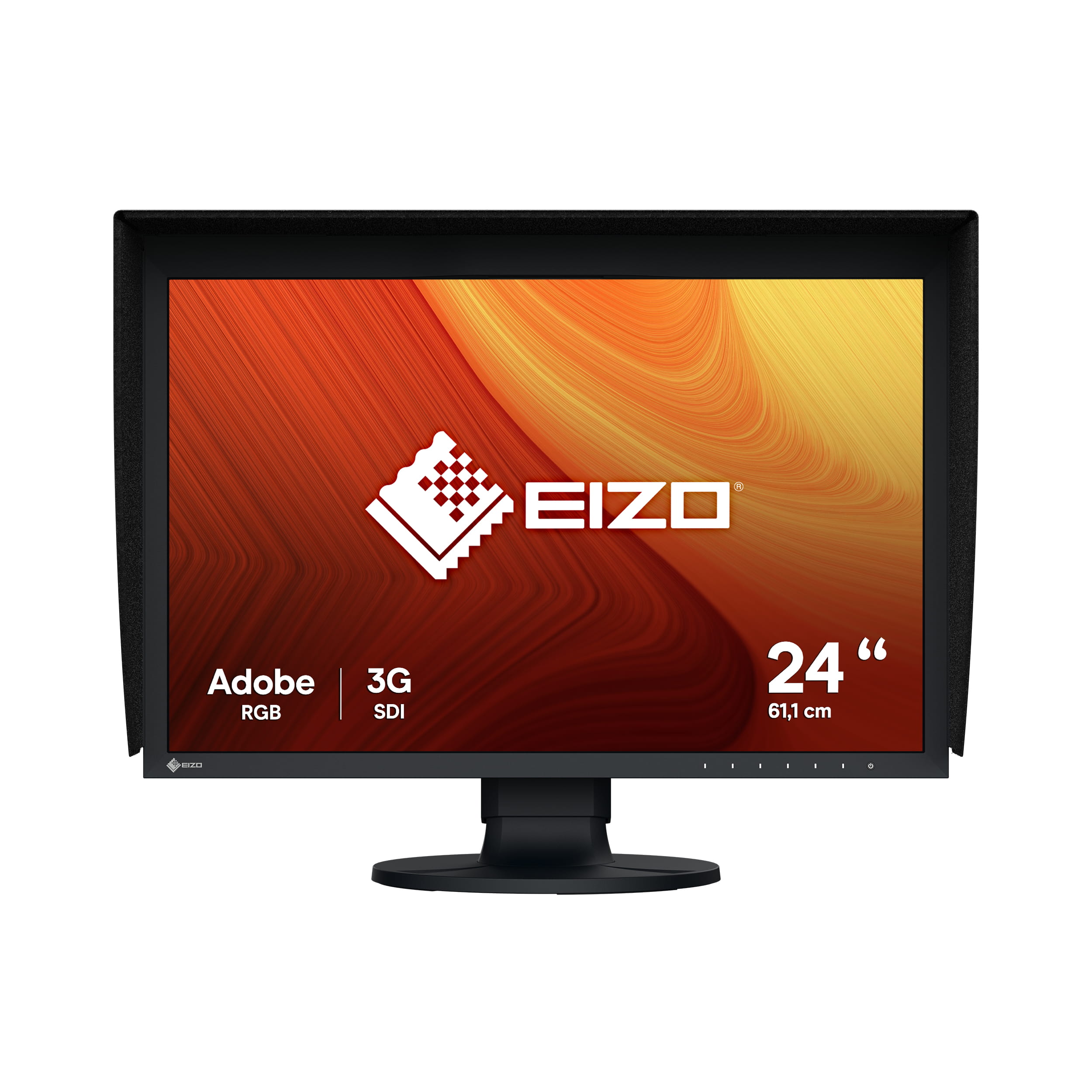 EIZO ColorEdge CG2400SV - LED-Monitor - 61.2 cm (24.1")