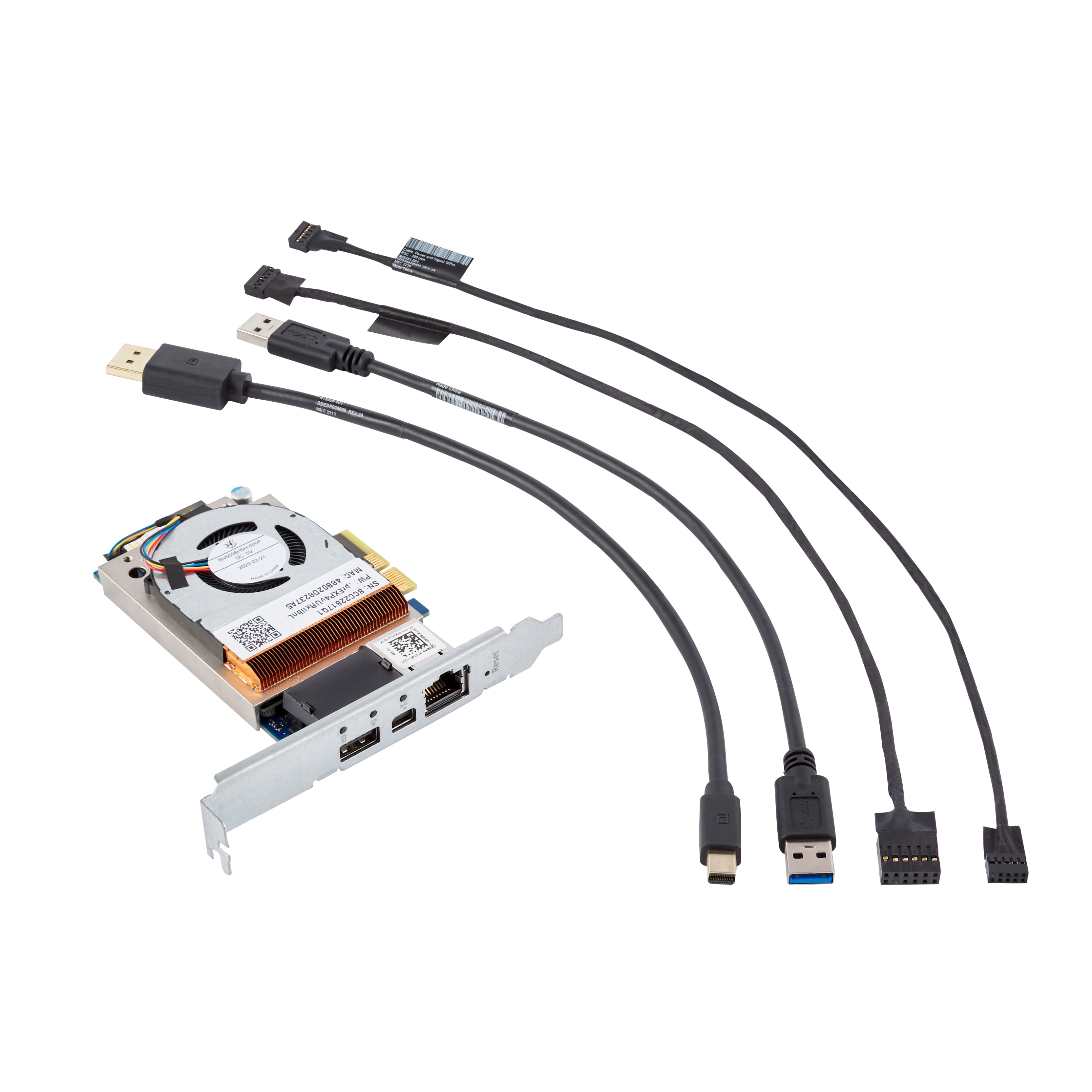 HP Anyware - Integrierter Remote System Controller