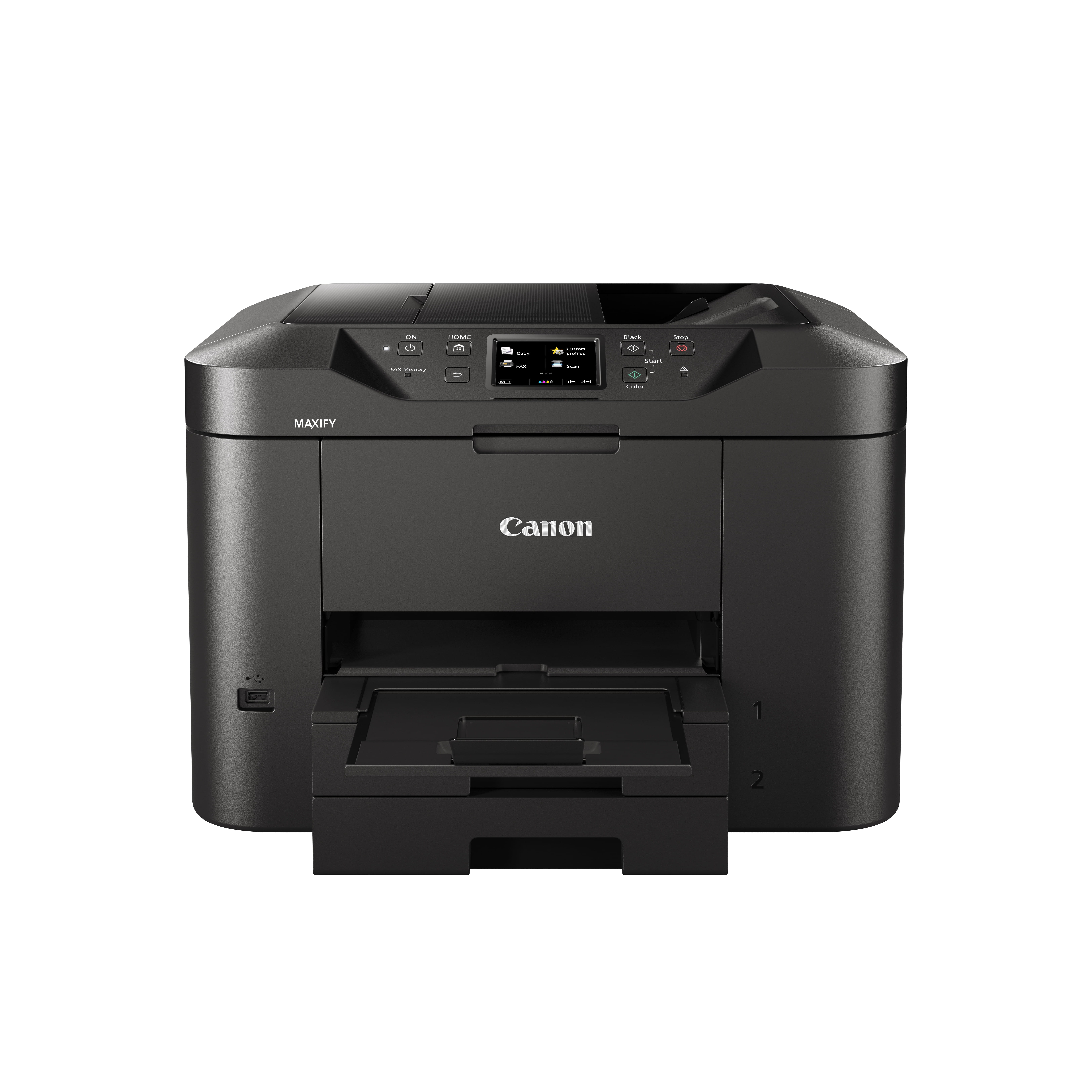 Canon MAXIFY MB2750 - Multifunktionsdrucker - Farbe - Tintenstrahl - A4 (210 x 297 mm)