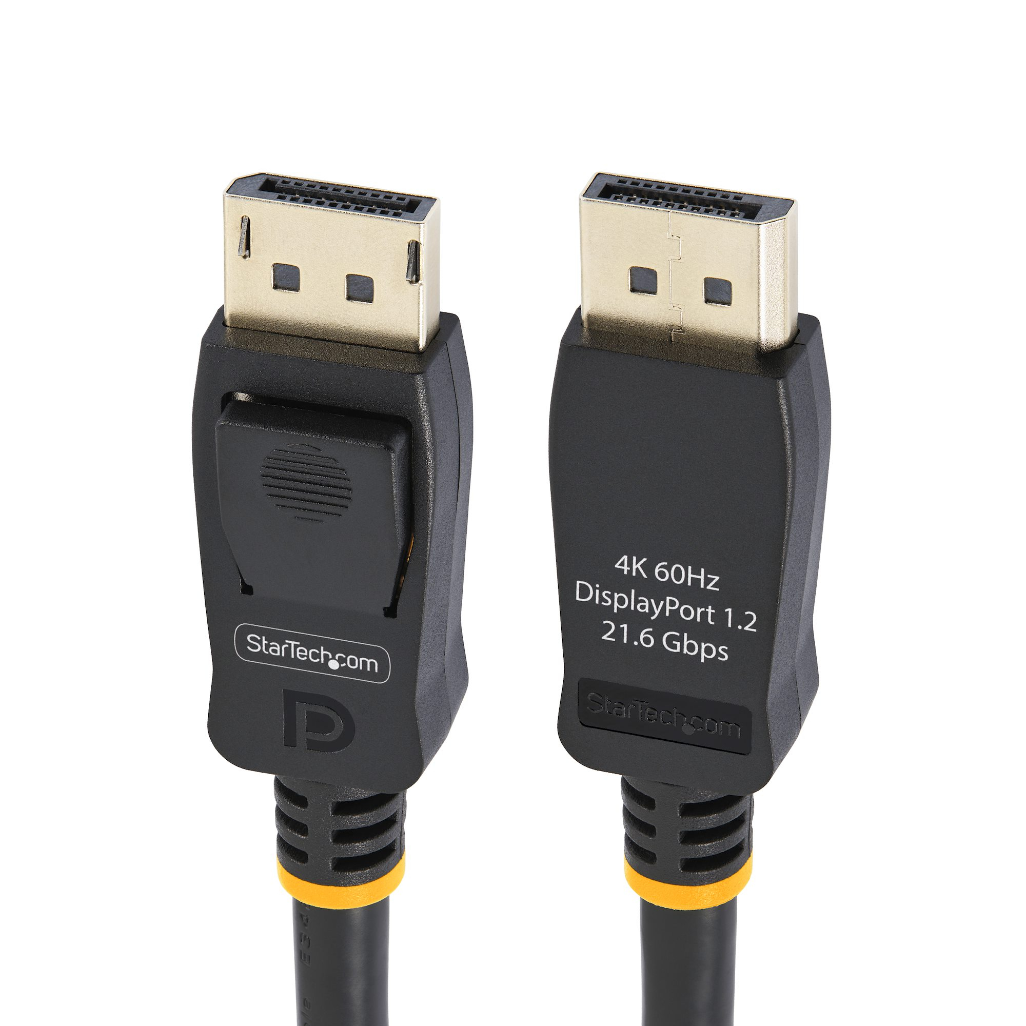 StarTech.com 2m VESA Certified DisplayPort 1.2 Cable - 10 Pack - 4K 60Hz - DisplayPort-Kabel - DisplayPort (M)