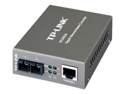TP-LINK Gigabit-Ethernet-Medienkonverter, 1000 Mbit/s, IEEE 802.3ab, IEEE 802.3x, IEEE 802.3z, Gigabit Ethernet, 1000 Mbit/s, 1000BASE-FX, 1000BASE-SX, Cat6