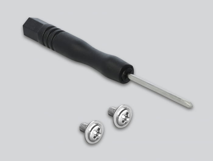 Delock Schnittstellenadapter - M.2 - M.2 Card