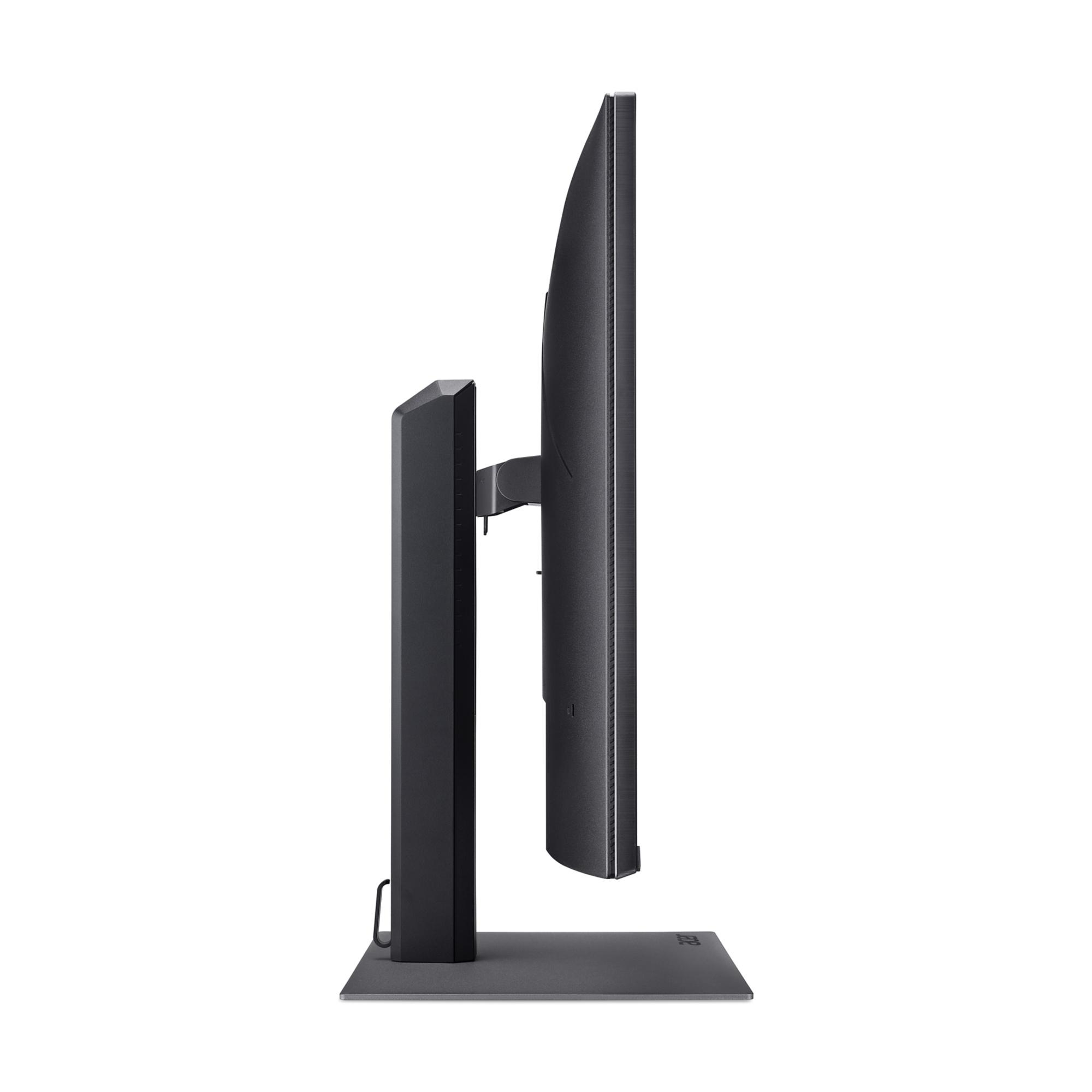 Acer Vero B7 B327QKB1bmiiprzx, 80 cm (31.5"), 3840 x 2160 Pixel, 4K Ultra HD, LCD, 4 ms, Schwarz