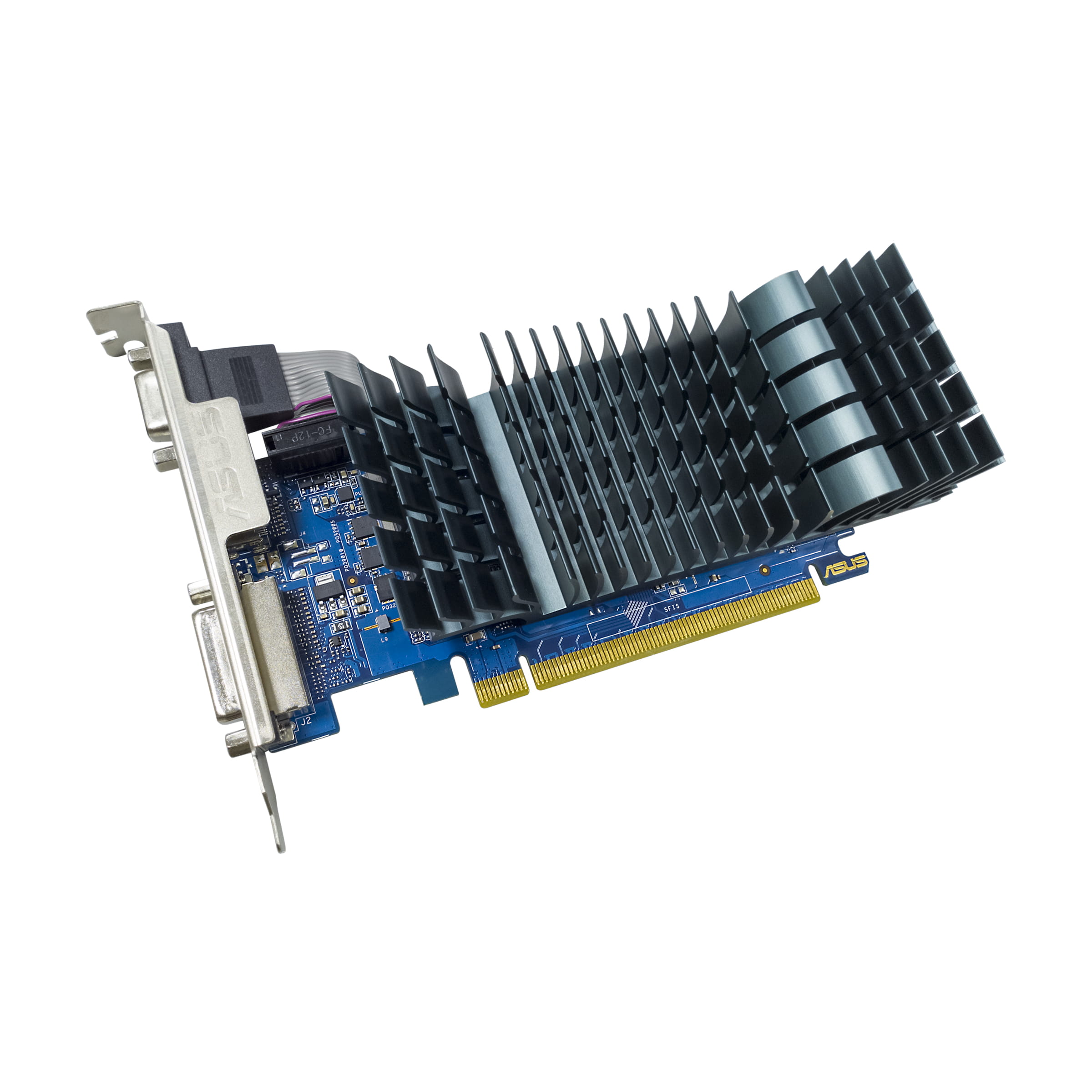 ASUS GeForce GT 710 EVO - Grafikkarte - GF GT