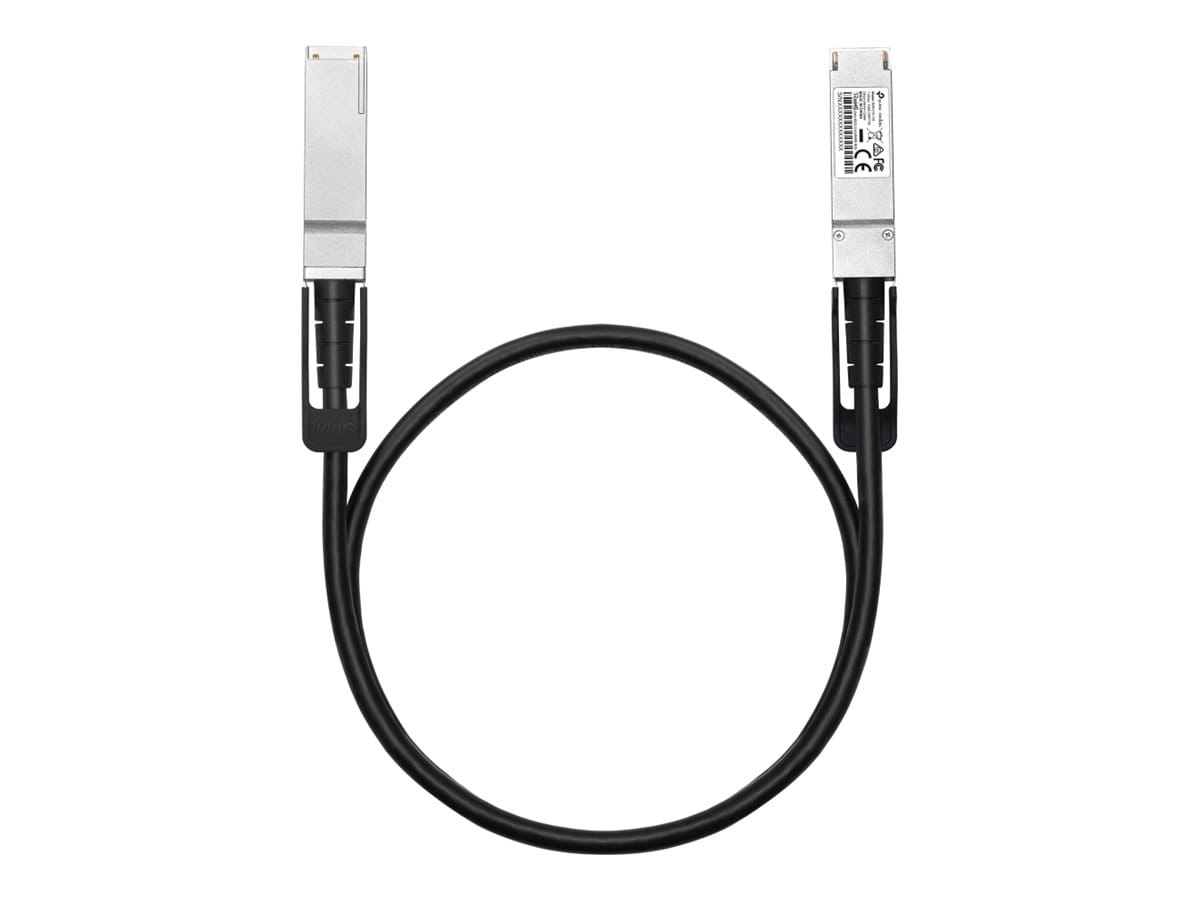 TP-LINK Omada SM9220-1M, 1 m, Twinax, QSFP28, QSFP28