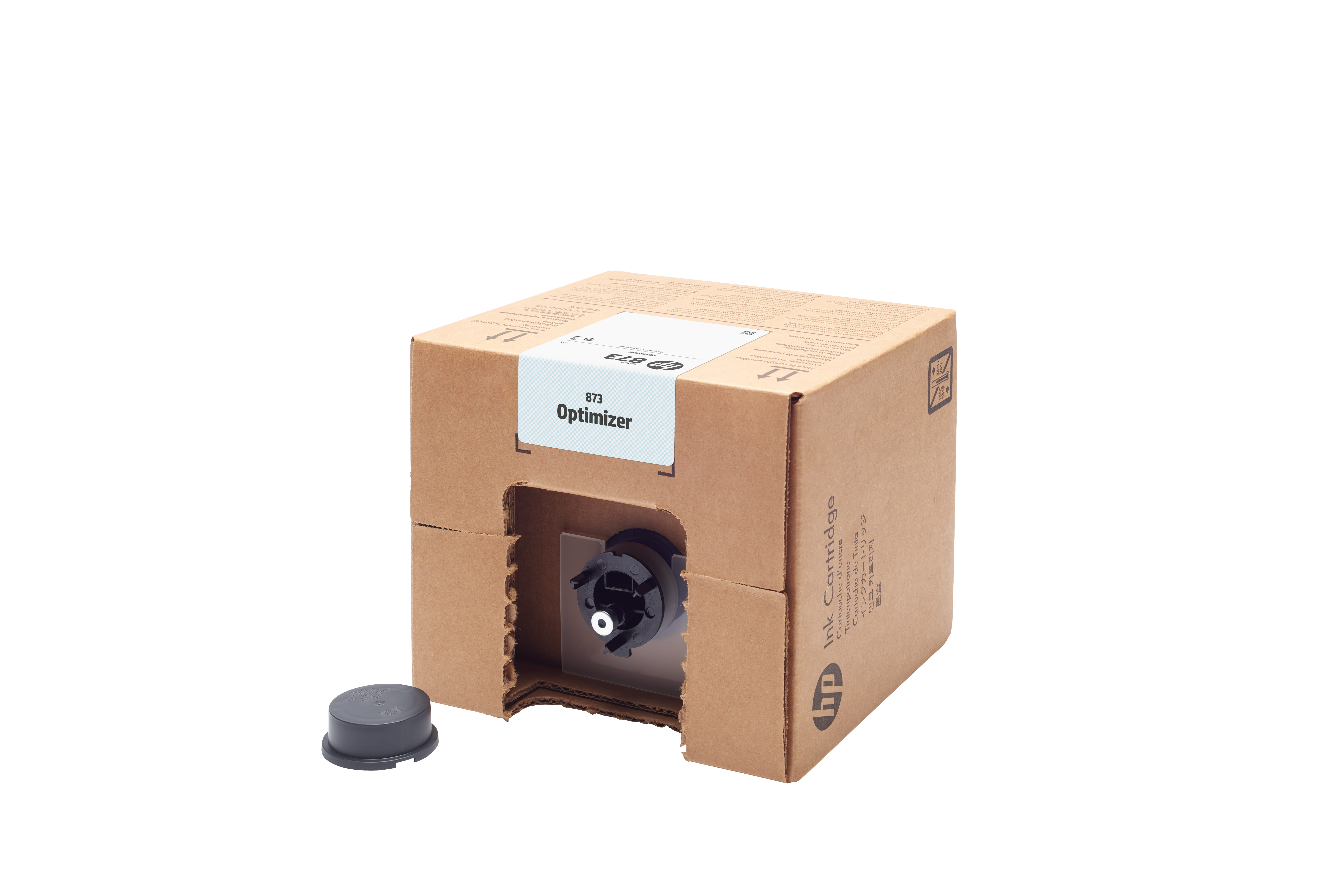 HP 873 - 3 L - original - Latex - Ink-Optimizer-Patrone