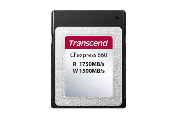 Transcend CFexpress 860 - Flash-Speicherkarte
