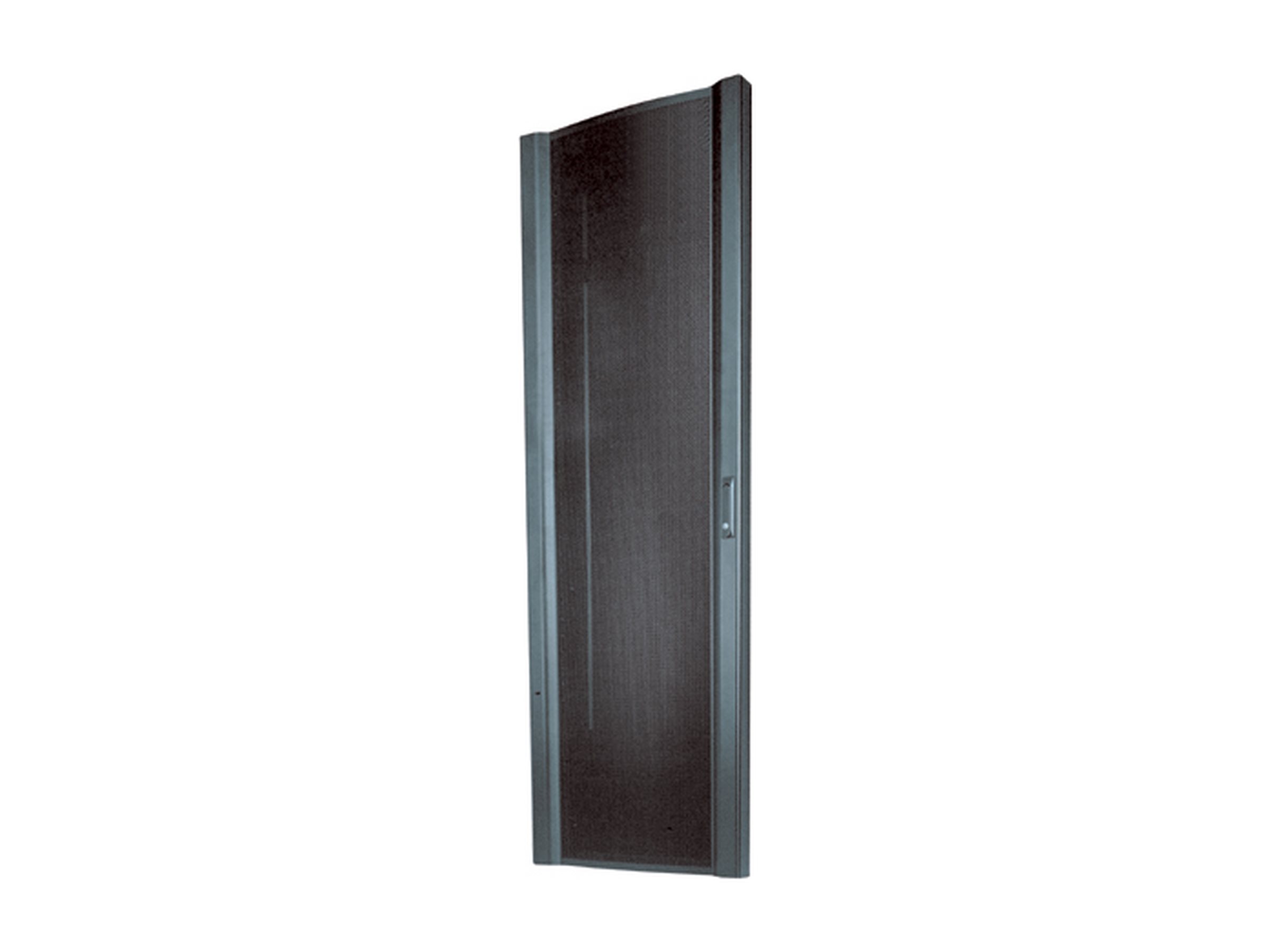 APC Netshelter VX Curved - Rack-Tür - Vorderseite