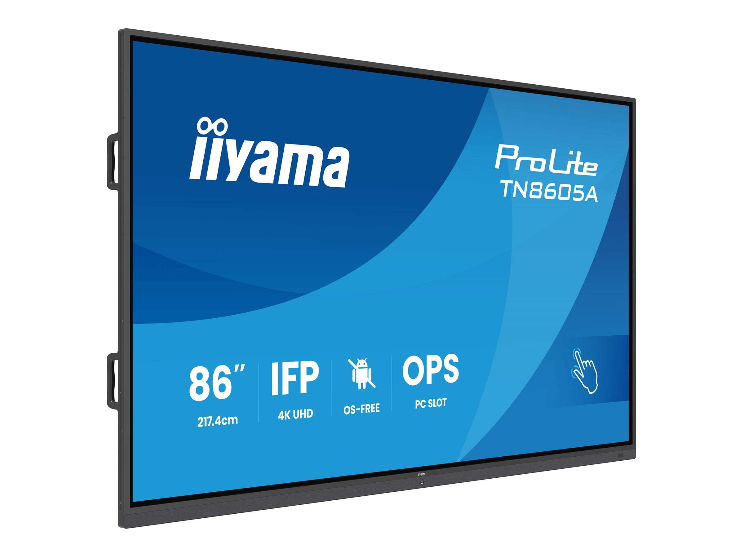 Iiyama ProLite TN8605A-B1AG - 218 cm (86") Diagonalklasse (217.4 cm (85.6")