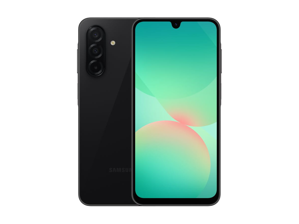 Samsung Galaxy A26 - 5G Smartphone - Dual-SIM - RAM 8 GB / Interner Speicher 256 GB - microSD slot - OLED-Display - 6.7" - 2340 x 1080 Pixel (120 Hz)