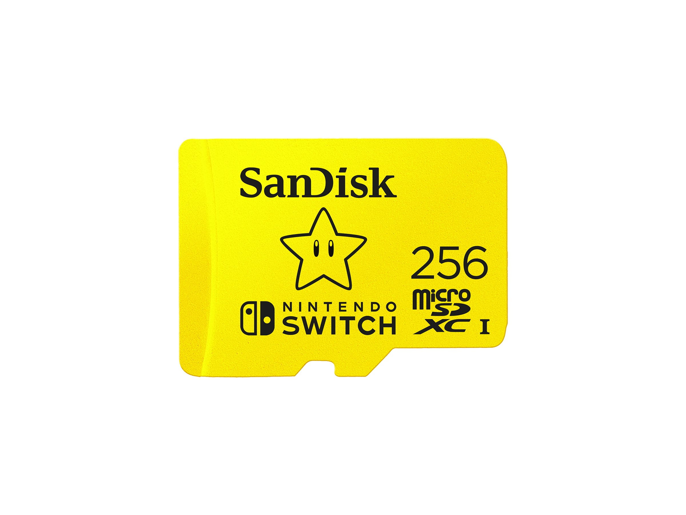 SanDisk Nintendo Switch - Flash-Speicherkarte