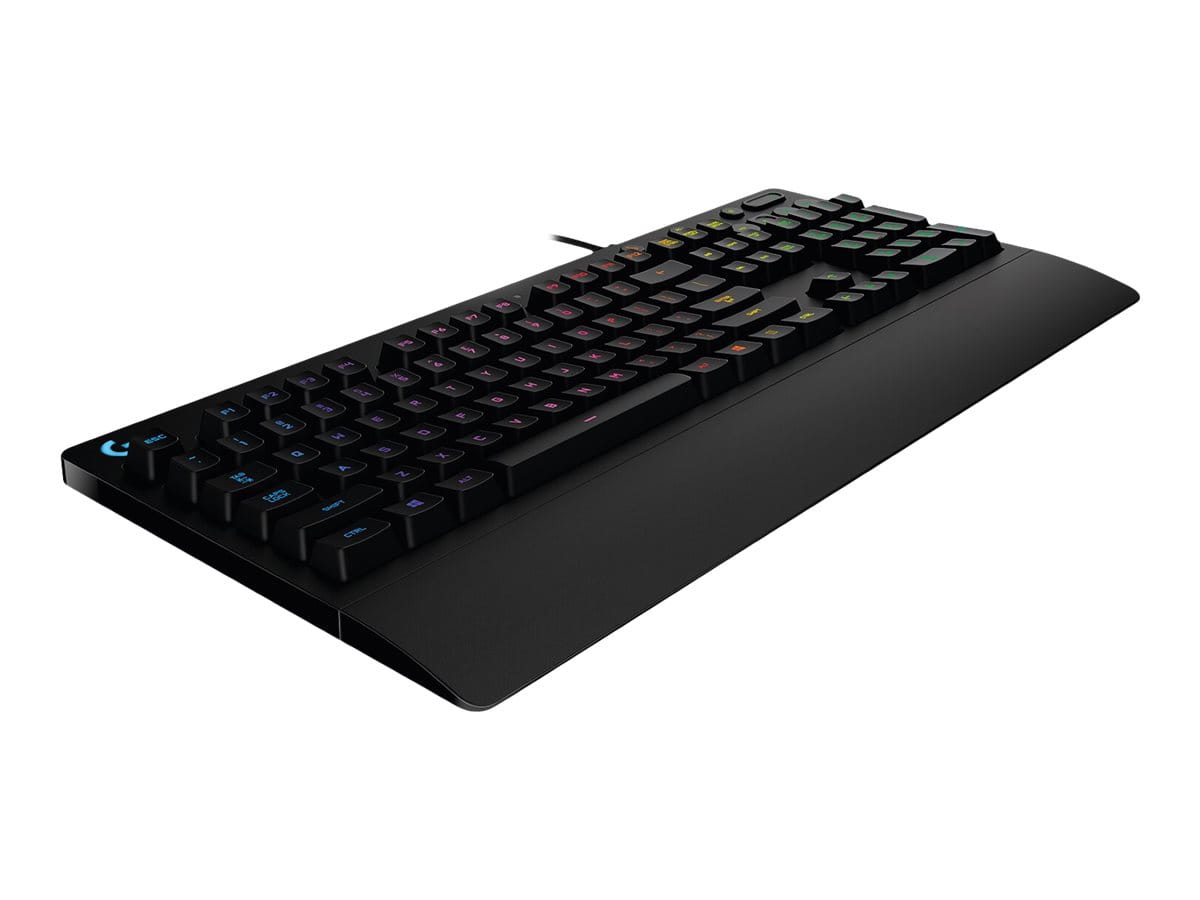 Logitech Prodigy G213 - Tastatur - hintergrundbeleuchtet