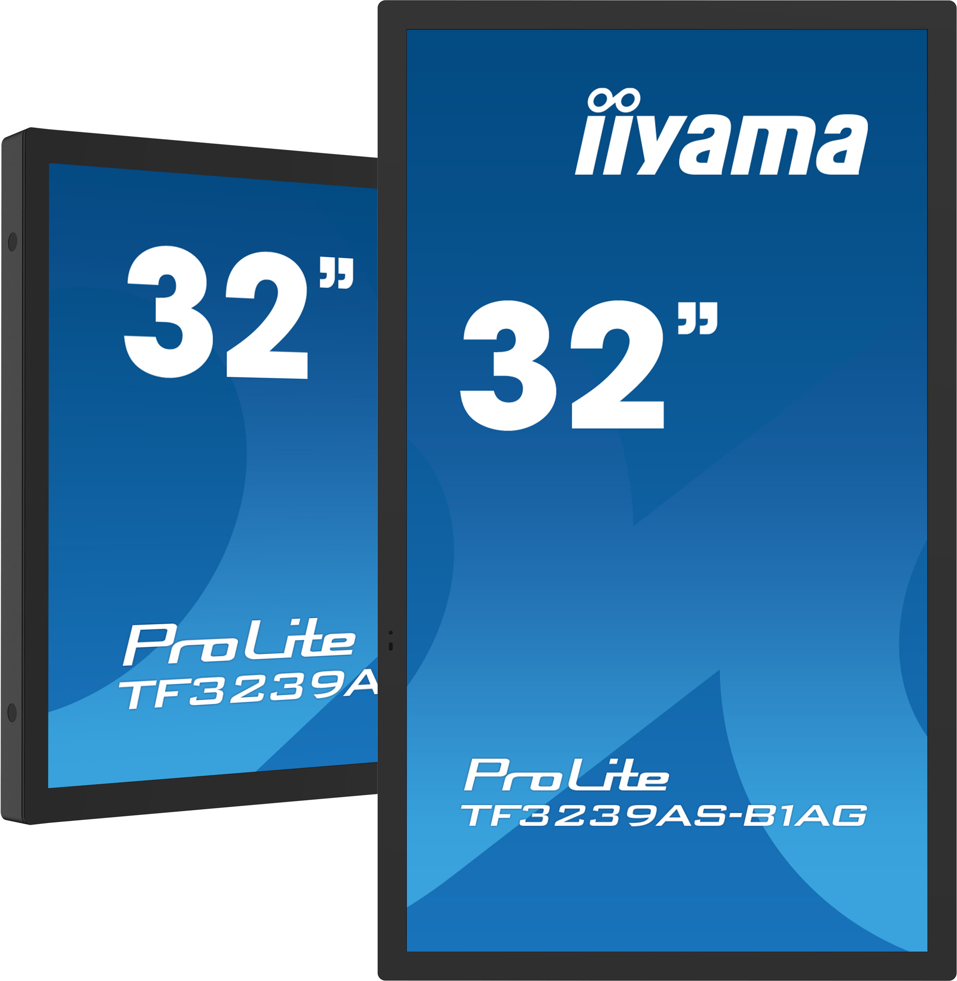 Iiyama ProLite TF3239AS-B1AG - 81 cm (32") Diagonalklasse (80 cm (31.5")