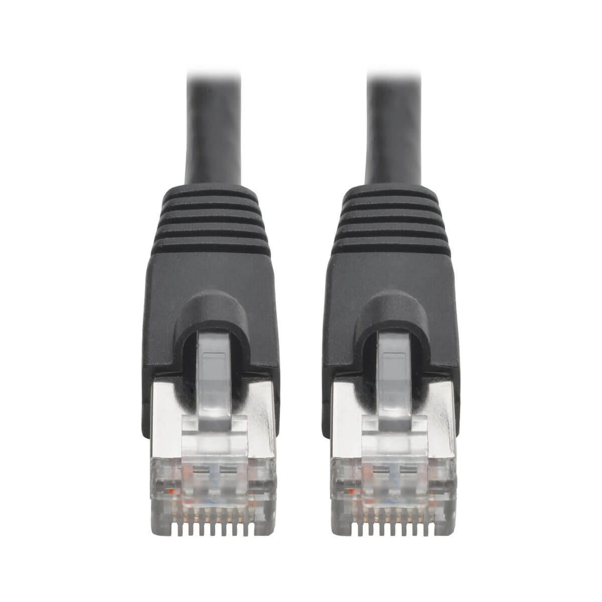 Tripp Eaton Tripp Lite Series Cat6a 10G Snagless Shielded STP Ethernet Cable (RJ45 M/M)
