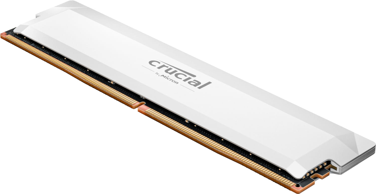 Crucial Pro - Overclocking Edition - DDR5 - Modul