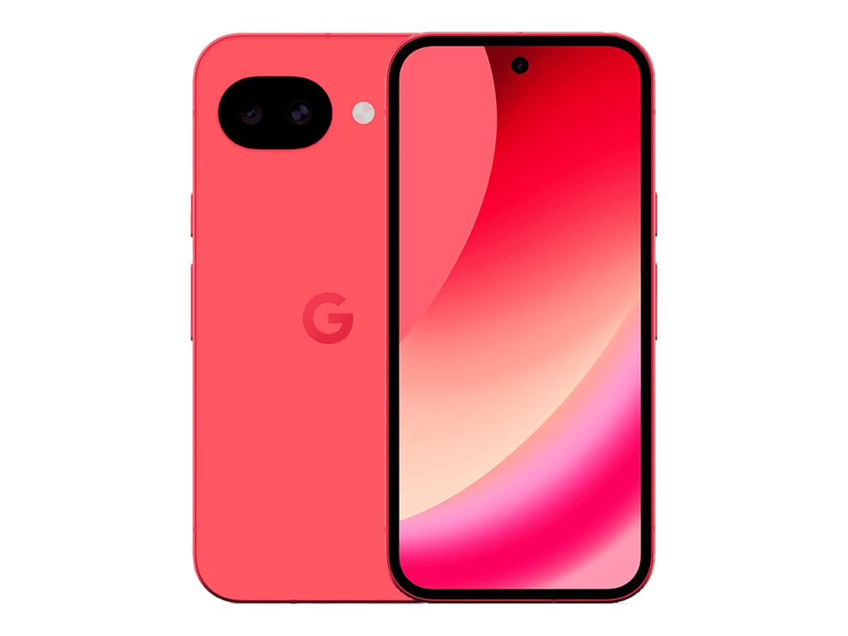 Google Pixel 10a - 5G Smartphone - Dual-SIM - RAM 8 GB / Interner Speicher 256 GB - pOLED-Display - 6.3" - 2424 x 1080 Pixel (120 Hz)