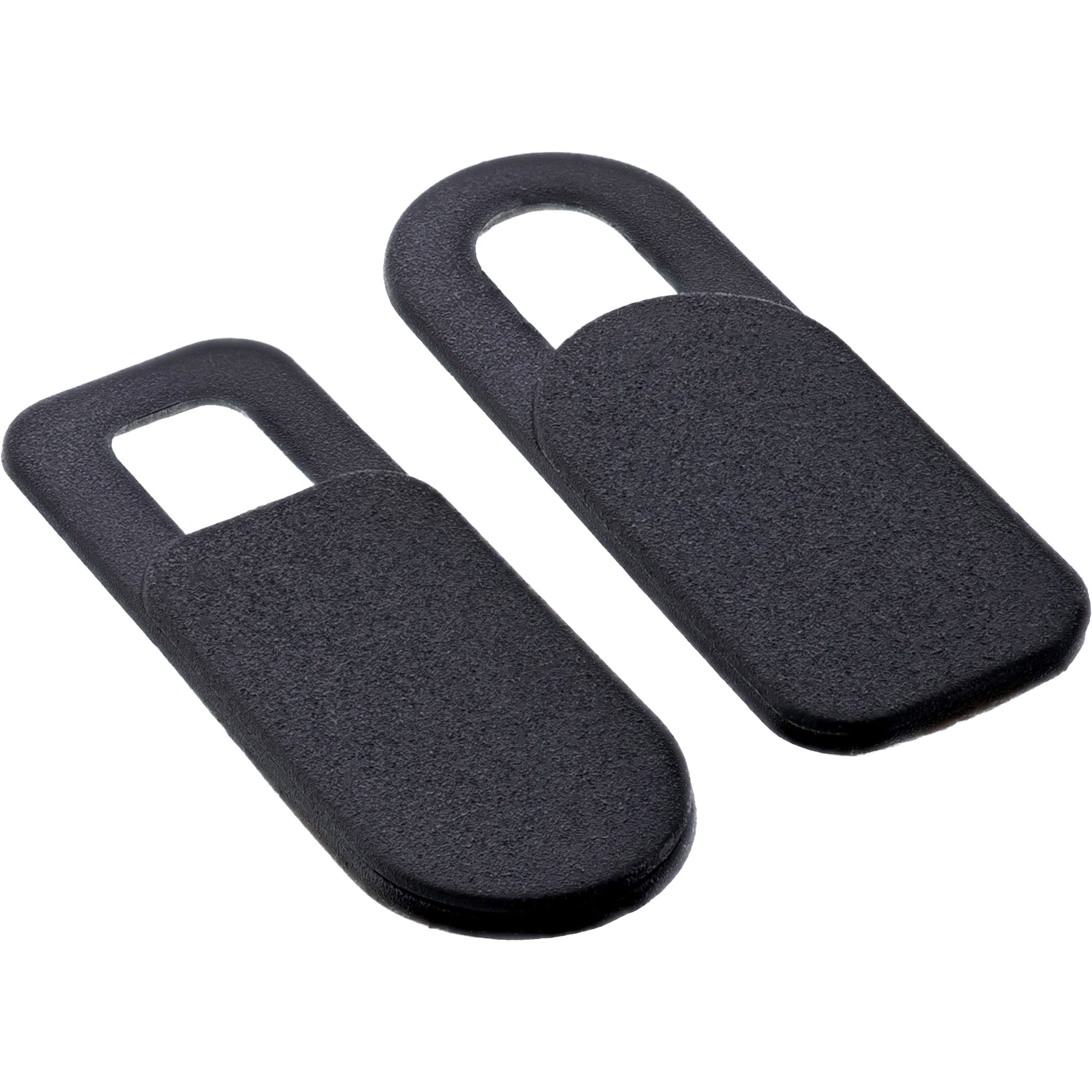 InLine Webcam Slider Abdeckung - 2er Pack - schwarz