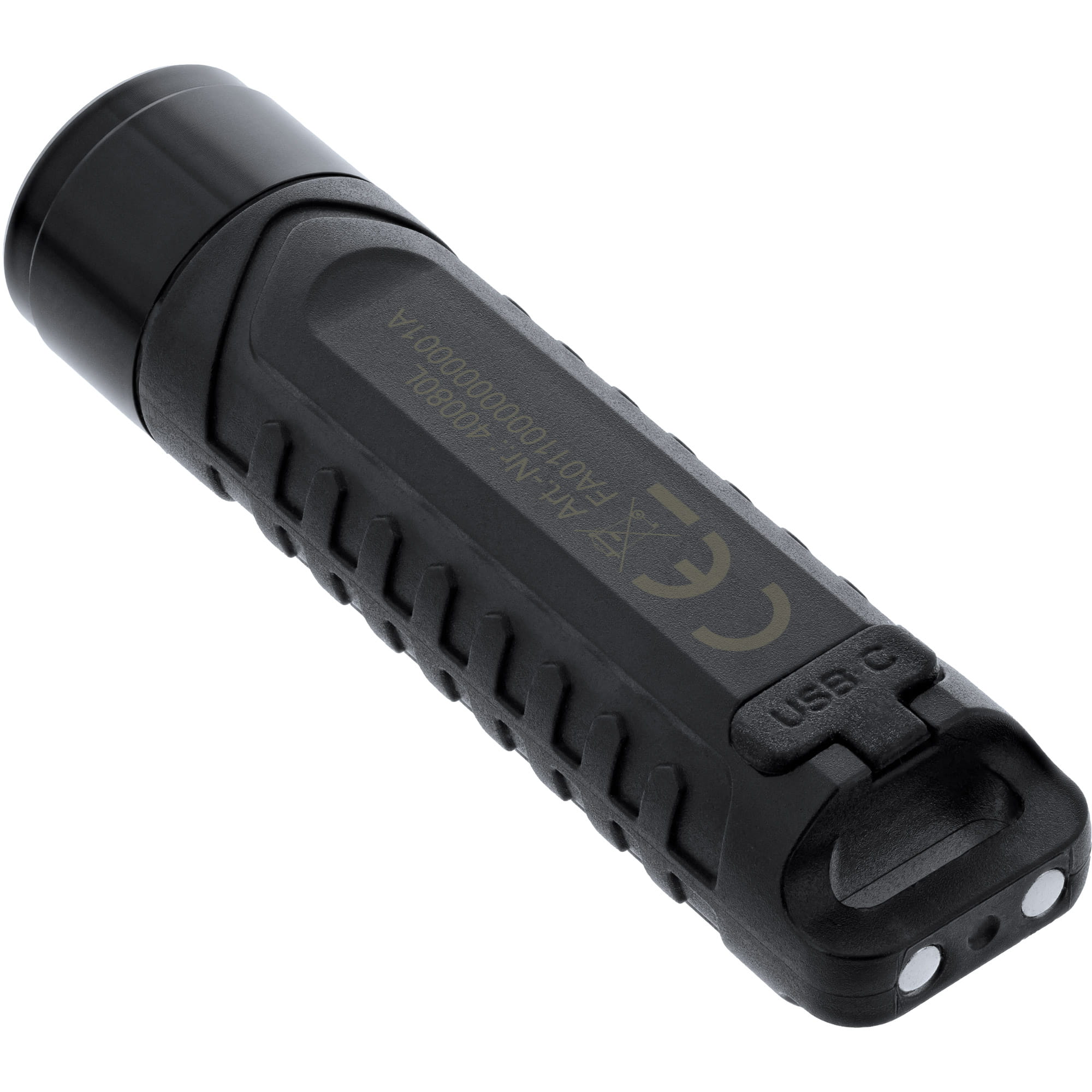 InLine KeyFinder - smarter Schlüsselanhänger mit LED-Licht - 300mAh - IP65