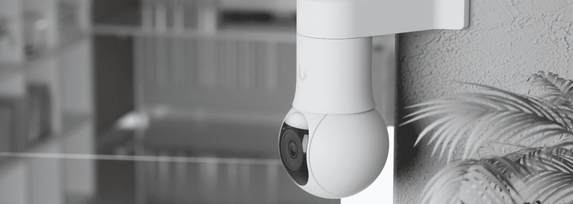 Ubiquiti UniFi - Kamerahalterung - Ecke montierbar